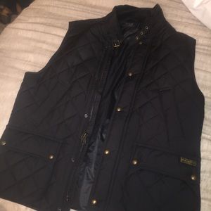 Men’s Polo Vest